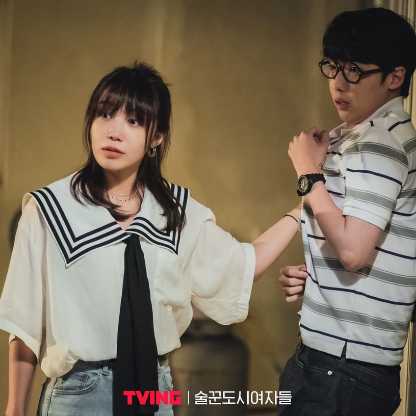 韓媒票選「2021年底OTT最令人期待作品」TOP5:《以吾之名》6票