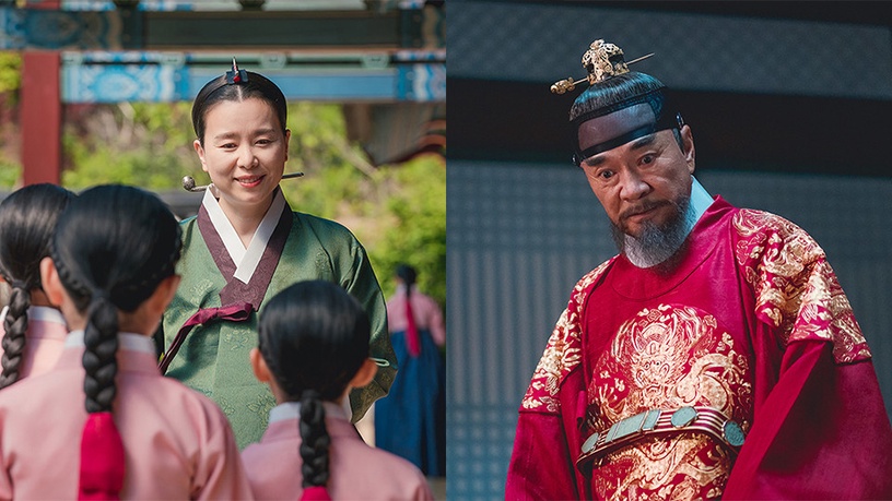 李俊昊、李世榮《衣袖紅鑲邊》開播獲好評!君王&宮女淒美虐戀,劇情發展快、不老梗