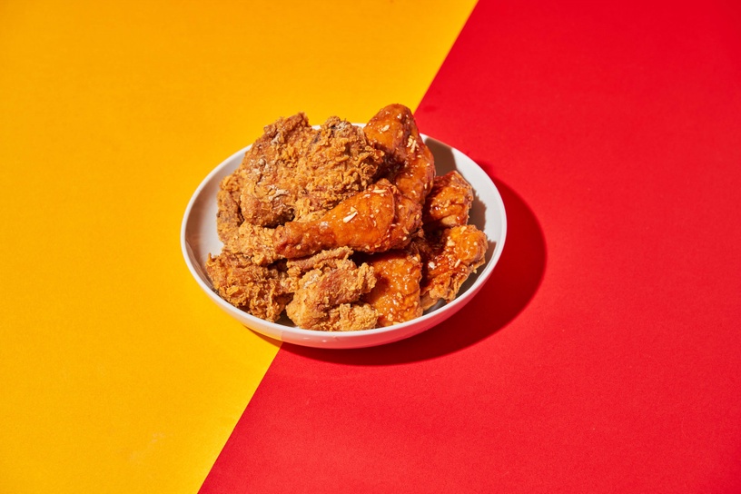 全新炸雞品牌「AK CHICKEN愛啃炸雞」 開賣!