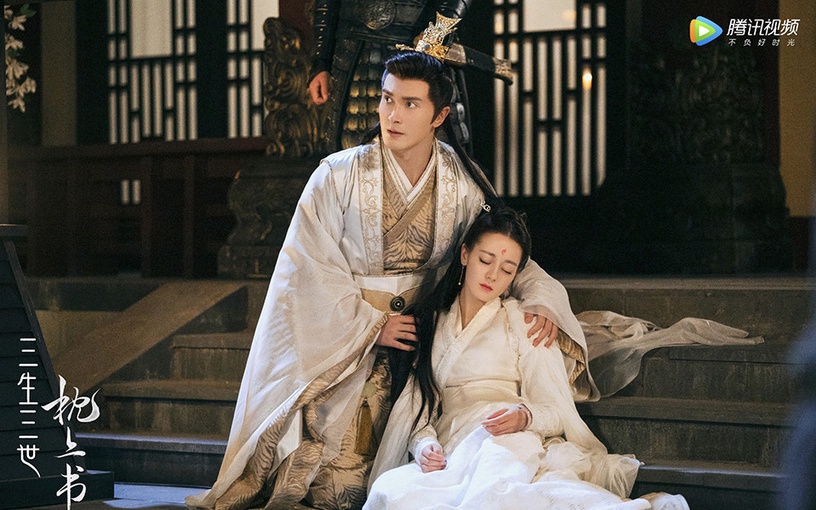 古裝劇男星演的皇帝7:高偉光 飾演《三生三世枕上書》宋玄仁