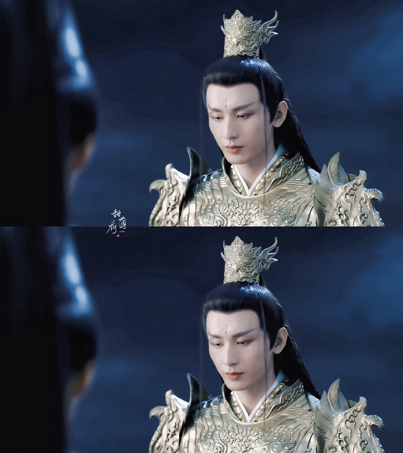 2021古裝劇「鎧甲男神」6:成毅 飾演《與君歌》齊焱