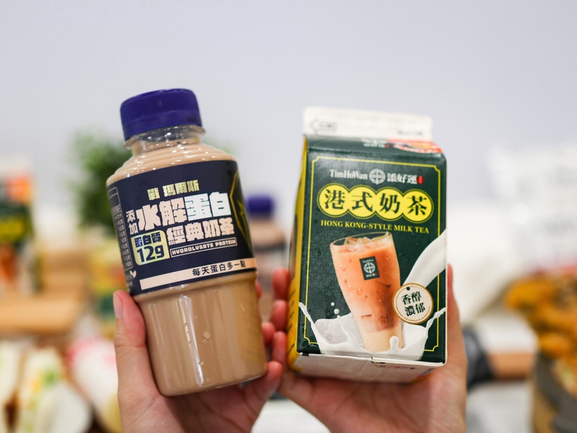 7-11「初鹿玻璃瓶牛奶」可愛登場!日本超商「罐裝玉米濃湯」也喝得到了