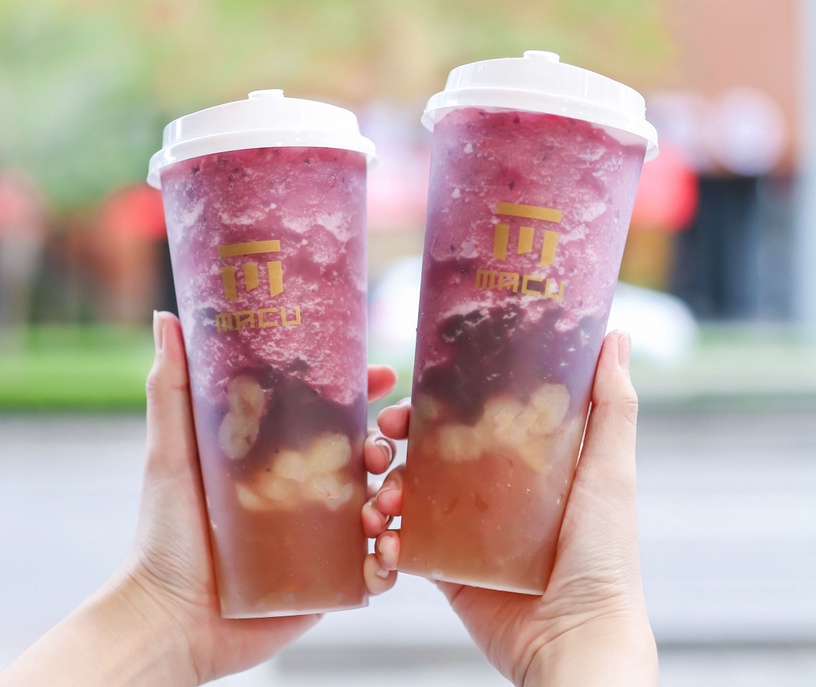 手搖超商「11月新品」飲料推薦!85度C、麻古茶坊登場,7-11初鹿拿鐵牛奶罐超可愛