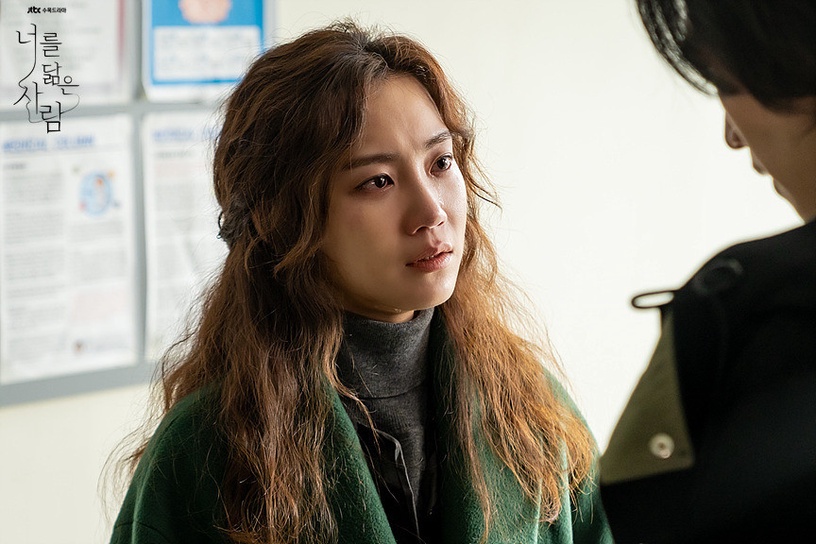 11月熱播韓劇話題度TOP10:《妳的倒影》4.33%