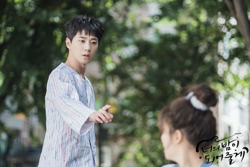 11月熱播韓劇話題度TOP10:《妳的倒影》4.33%