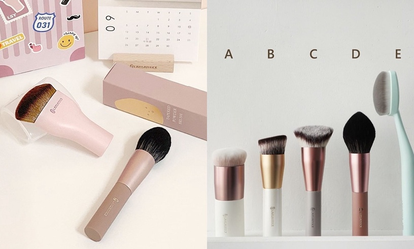 Dcard、PTT台灣刷具品牌推薦!刷毛柔軟親膚,林三益、KAI BEAUTY根本完勝歐美大牌