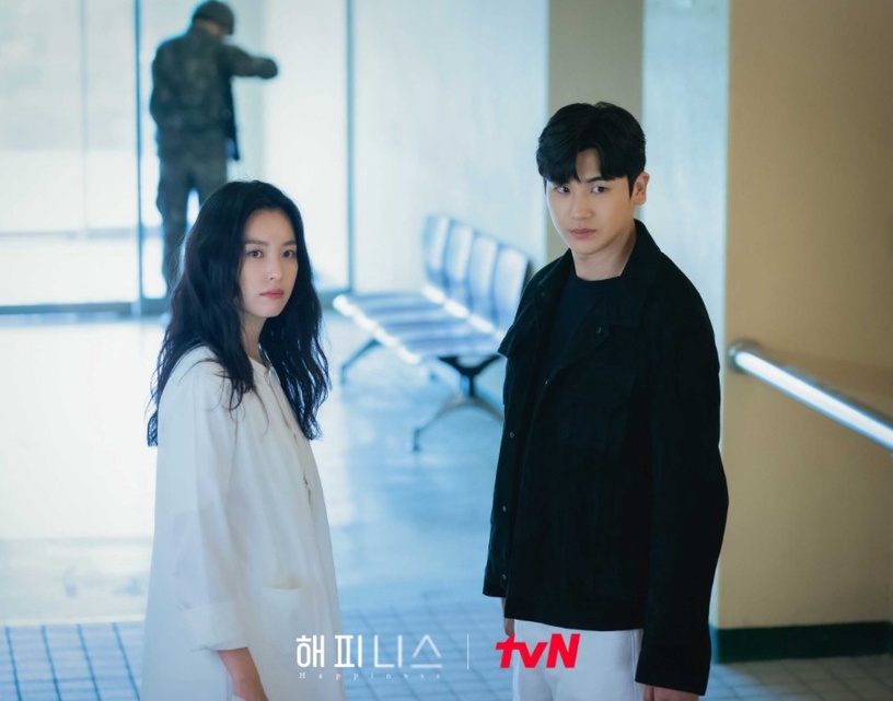 10部先婚後愛高甜韓劇!《Happiness》韓孝周&朴炯植好配,朴敘俊婚後追妻火葬場超好嗑
