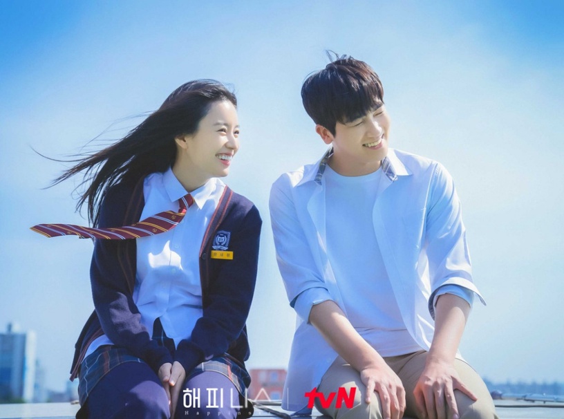 10部先婚後愛高甜韓劇!《Happiness》韓孝周&朴炯植好配,朴敘俊婚後追妻火葬場超好嗑