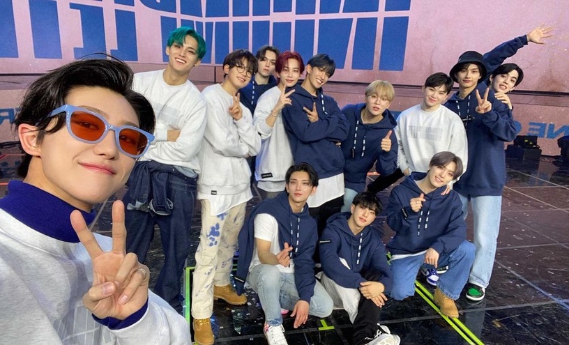 2021韓網票選「最強刀群舞韓團」TOP8!ITZY、NCT整齊度超狂,BTS竟只奪亞軍