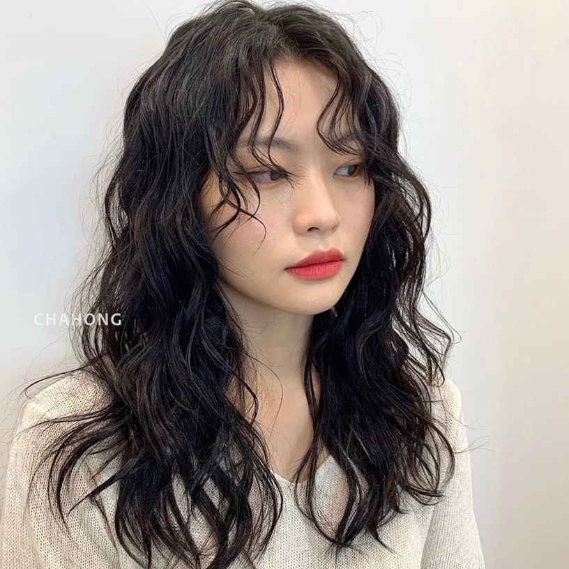 復古捲JELLY PERM
