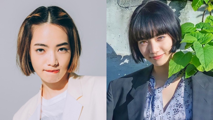 小松菜奈 漫畫瀏海 髮型範本 羽毛層次剪 極短髮超顯高級 寬眼距女孩必收藏 Beauty美人圈