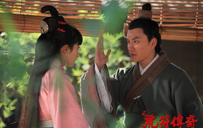 楊冪主演陸劇豆瓣評分榜TOP 2:《虎符傳奇》豆瓣評分6.8