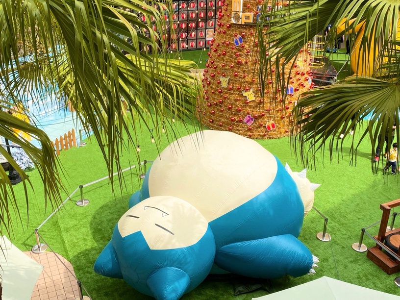 2021全台「聖誕景點」懶人包!台北101絕美聖誕造景,超萌皮卡丘、史努比景點必拍