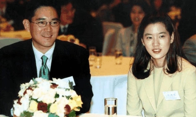 美到不輸明星的財閥!林世玲同框李政宰,逆天鉛筆腿引熱議,她出身頂級財閥卻命運悽慘