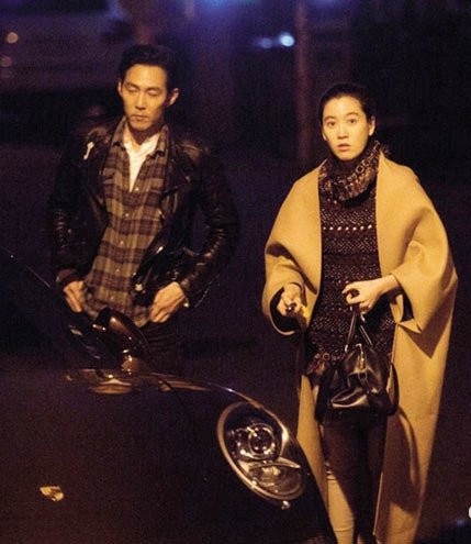 美到不輸明星的財閥!林世玲同框李政宰,逆天鉛筆腿引熱議,她出身頂級財閥卻命運悽慘