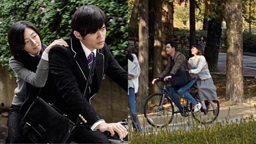 「顏值降級」翻拍劇!韓版《不能說的秘密》她輸桂綸鎂太多,《敗犬》朴敘俊像談姨母戀