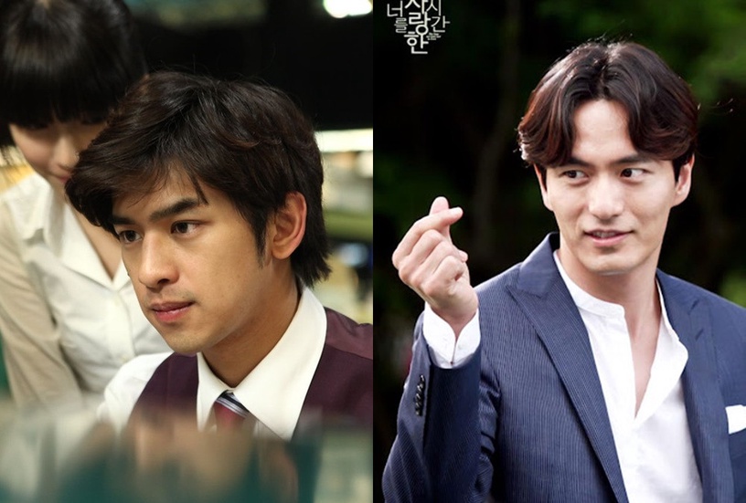 「顏值降級」翻拍劇!韓版《不能說的秘密》她輸桂綸鎂太多,《敗犬》朴敘俊像談姨母戀
