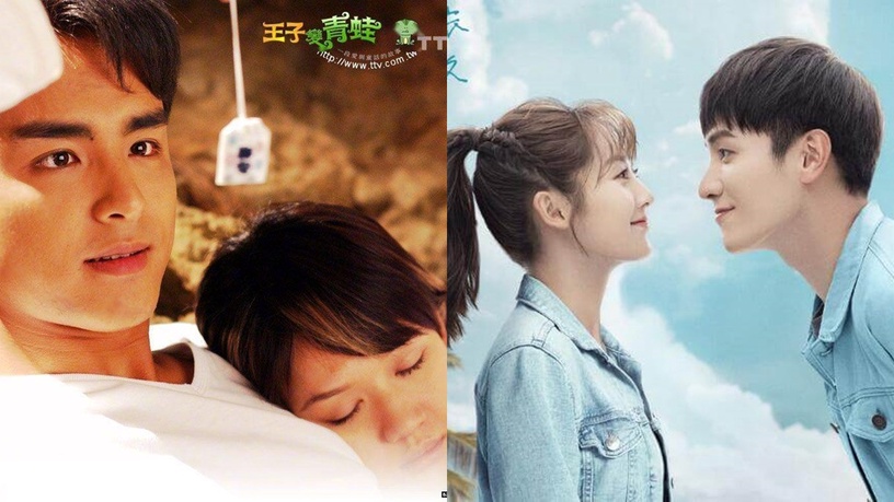 「顏值降級」翻拍劇!韓版《不能說的秘密》她輸桂綸鎂太多,《敗犬》朴敘俊像談姨母戀