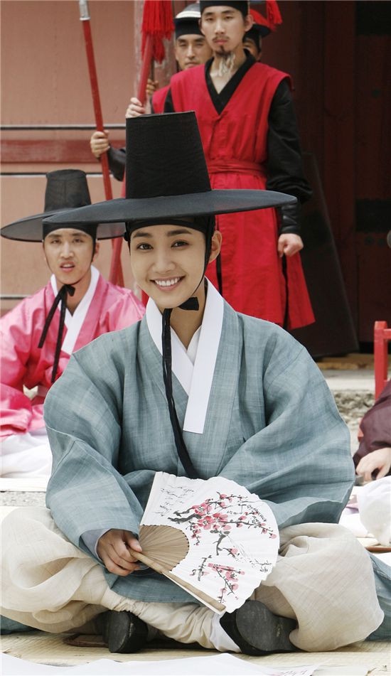 「女扮男裝最成功」女星!朴恩斌《戀慕》中規中矩,金裕貞靈動、她經典,秀智根本白穿