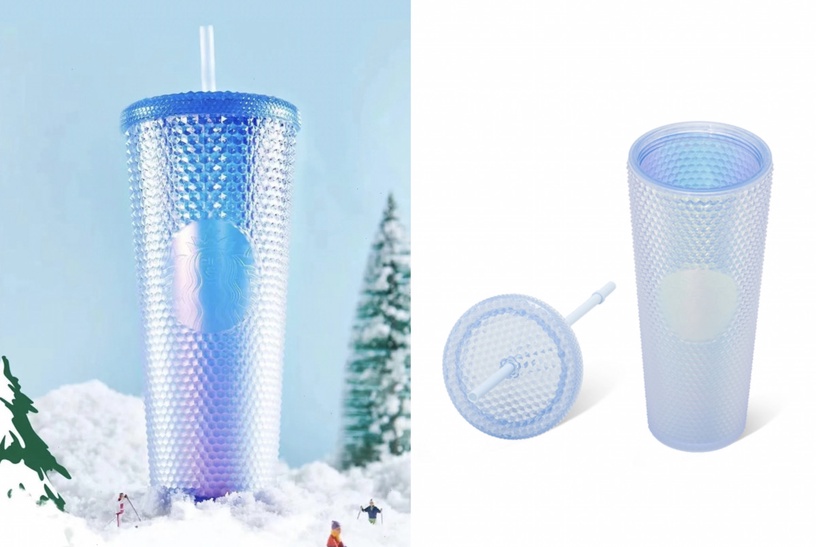 星巴克「聖誕滑雪系列周邊」登場!STANLEY水壺穿上滑雪服,冰瑩鑽石杯閃亮必收藏