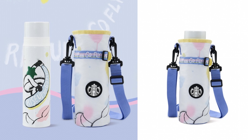 星巴克「聖誕滑雪系列周邊」登場!STANLEY水壺穿上滑雪服,冰瑩鑽石杯閃亮必收藏