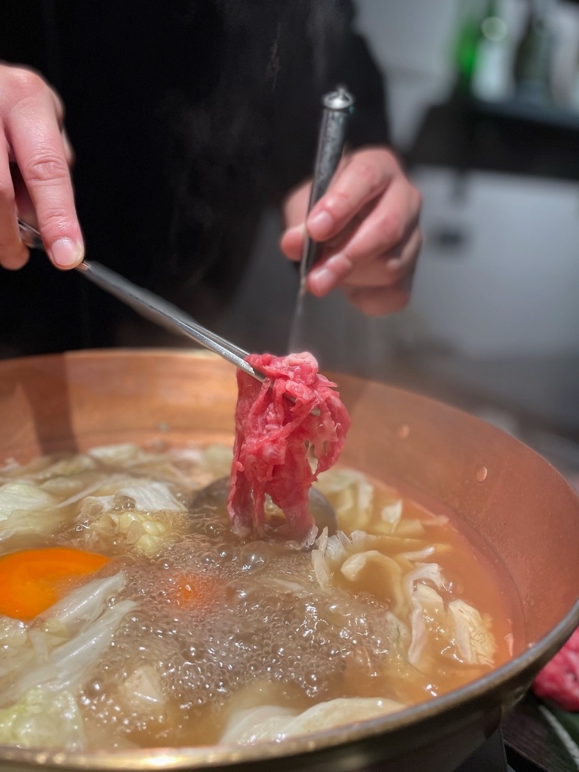 台北豪華火鍋推薦「犇 牛肉爐」!