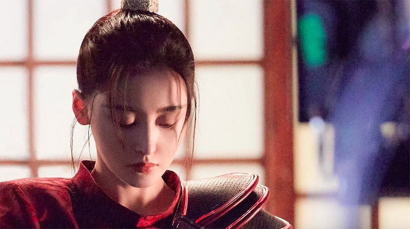 網評古裝劇「最颯女將軍」TOP 6:張天愛 飾演《阿麥從軍》阿麥