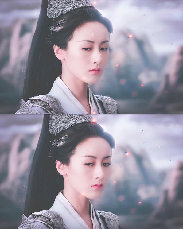 網評古裝劇「最颯女將軍」TOP 1:袁冰妍 飾演《琉璃》褚璇璣
