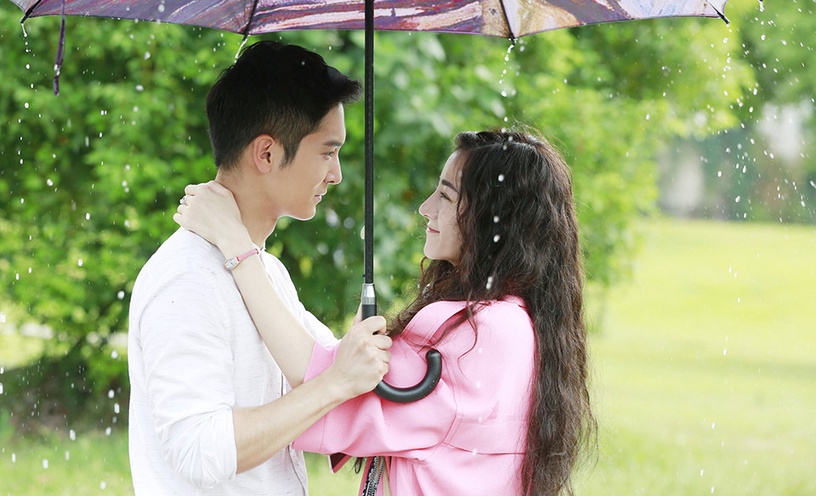 愛奇藝近五年「最高熱度值」甜寵陸劇TOP 6:《漂亮的李慧珍》熱度值8214