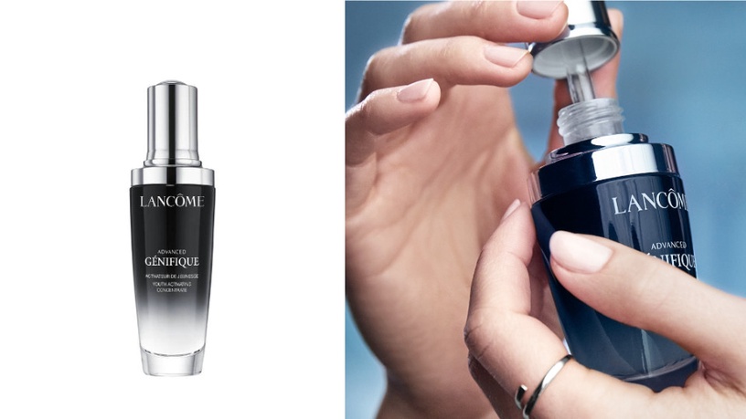 專櫃熱門修護精華液推薦3:Lancôme蘭蔻 超未來肌因賦活露 50ml,NT$4,100