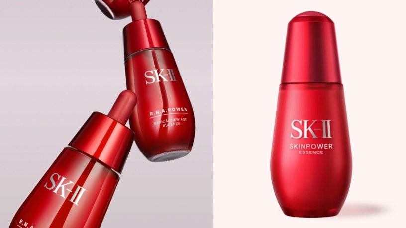 專櫃熱門抗老精華液推薦6:SK-II R.N.A. 超肌能緊緻彈力精萃 30ml,NT$3,500