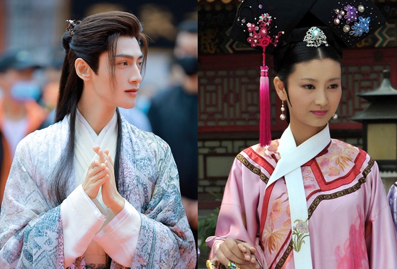 古裝男神的「性轉版」《甄嬛傳》4:羅雲熙 飾演 沈眉莊