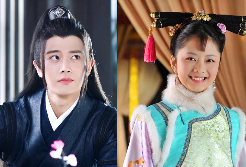 古裝男神的「性轉版」《甄嬛傳》6:任嘉倫 飾演 淳貴人