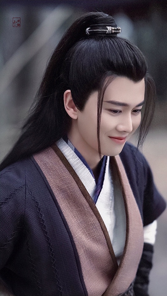 古裝男神的「性轉版」《甄嬛傳》6:任嘉倫 飾演 淳貴人