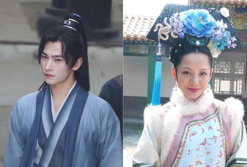 古裝男神的「性轉版」《甄嬛傳》7:楊洋 飾演 敬妃