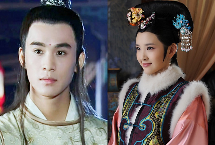 古裝男神的「性轉版」《甄嬛傳》8:喬振宇 飾演 祺貴人