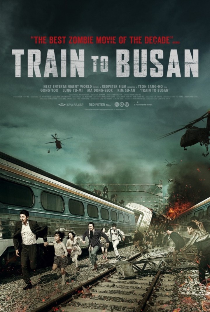 《屍速列車》翻拍好萊塢版!前往「紐約」的旅客請上車,《安娜貝爾》導演擔任編劇