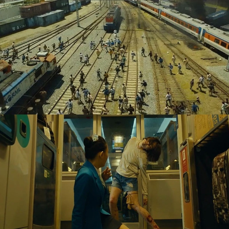 《屍速列車》翻拍好萊塢版!前往「紐約」的旅客請上車,《安娜貝爾》導演擔任編劇