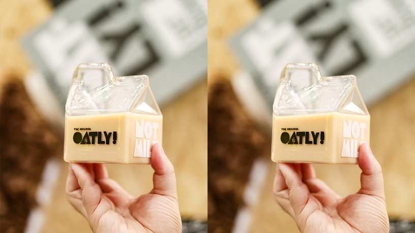 Oatly燕麥奶拿鐵這邊喝!聯手北中南四大咖啡名店,加碼Oatly牛奶罐、折疊水壺可愛登場