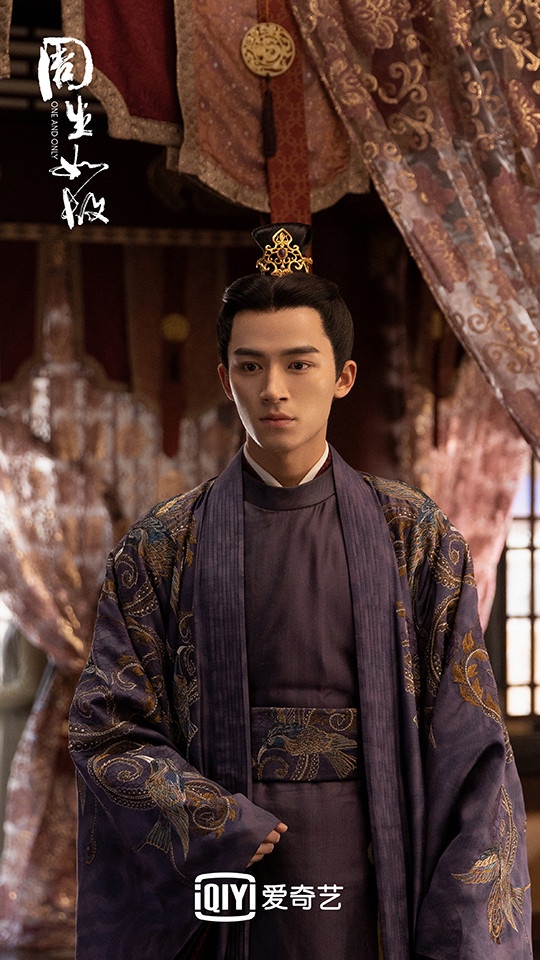 網議2021陸劇「最氣人的男二」TOP 2:王星越 飾演《周生如故》劉子行