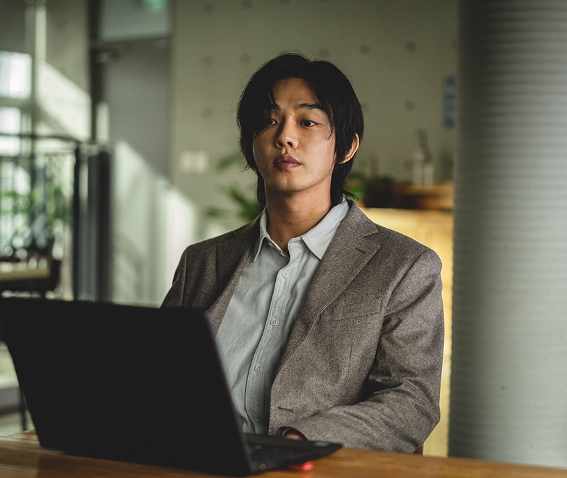 Netflix《地獄公使》實力派主演!李蕊是《阿宮》熊抱玄彬的妹妹,刑警竟是《沒愛》趙寅成他哥