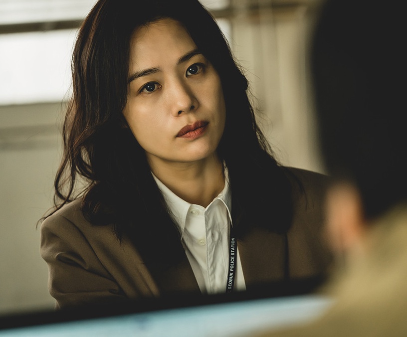 Netflix《地獄公使》實力派主演!李蕊是《阿宮》熊抱玄彬的妹妹,刑警竟是《沒愛》趙寅成他哥