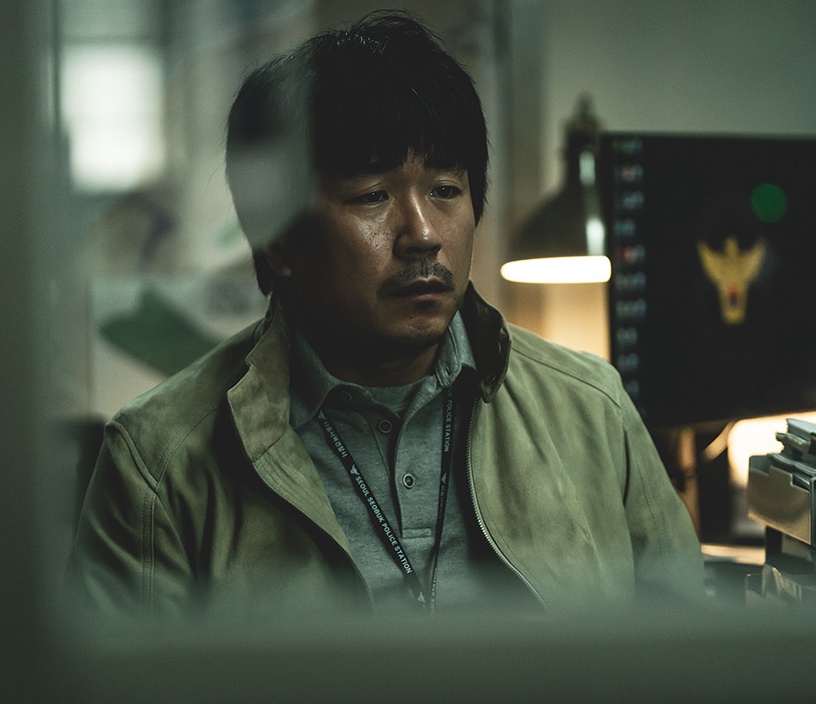 Netflix《地獄公使》實力派主演!李蕊是《阿宮》熊抱玄彬的妹妹,刑警竟是《沒愛》趙寅成他哥