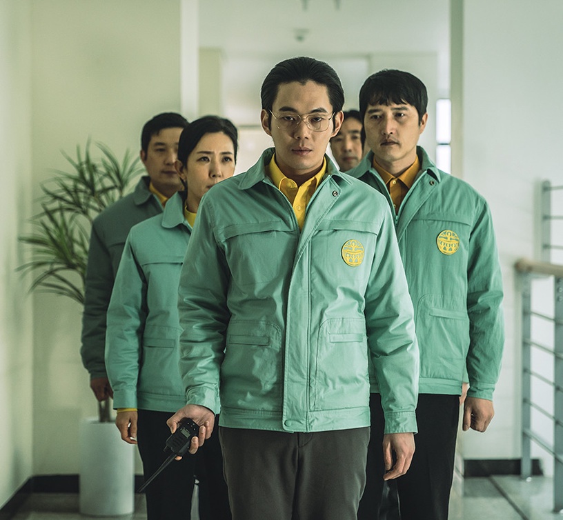 Netflix《地獄公使》實力派主演!李蕊是《阿宮》熊抱玄彬的妹妹,刑警竟是《沒愛》趙寅成他哥