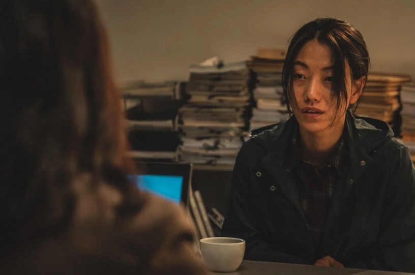 Netflix《地獄公使》未解伏筆!朴靜子為何復活?網解析3巨人身分!把他們當成「災難」就好?