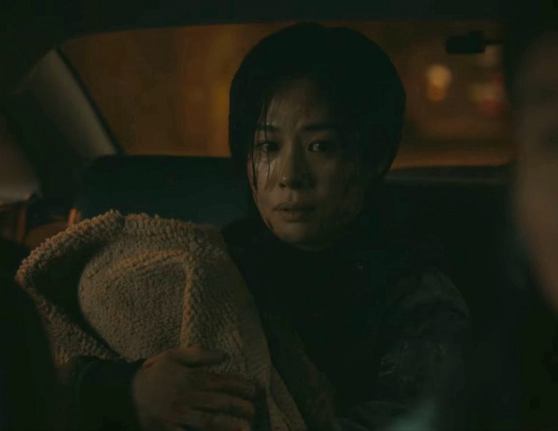 Netflix《地獄公使》未解伏筆!朴靜子為何復活?網解析3巨人身分!把他們當成「災難」就好?