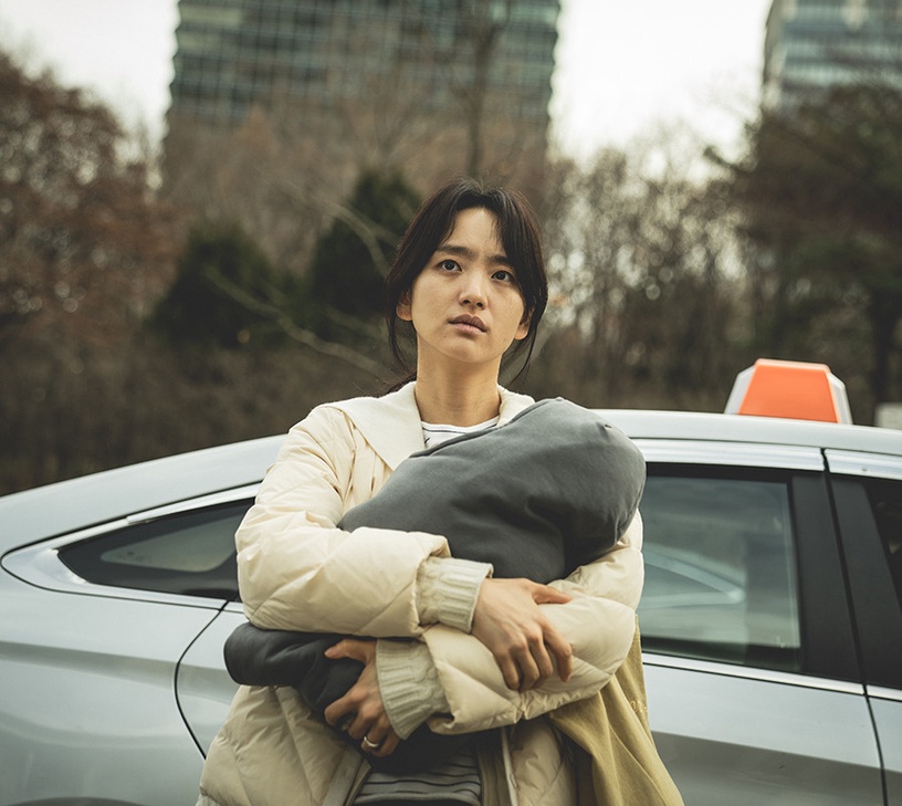Netflix《地獄公使》未解伏筆!朴靜子為何復活?網解析3巨人身分!把他們當成「災難」就好?