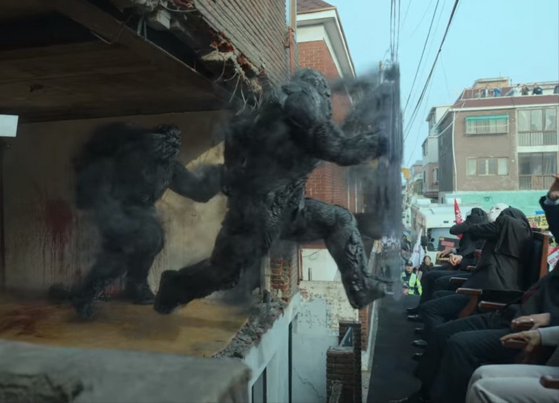 Netflix《地獄公使》未解伏筆!朴靜子為何復活?網解析3巨人身分!把他們當成「災難」就好?