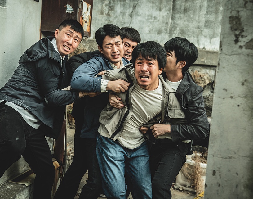 Netflix《地獄公使》未解伏筆!朴靜子為何復活?網解析3巨人身分!把他們當成「災難」就好?