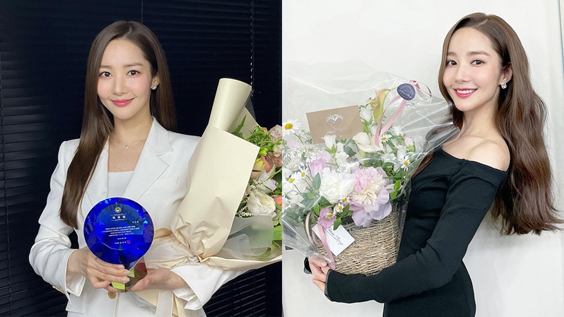 日網票選「2021人氣韓國男/女演員」TOP5!孔劉、朴敘俊、韓孝周、IU都上榜!